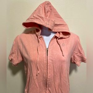 Pink Hoodie